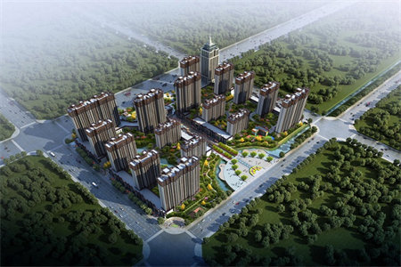 密州正大福香园小区3室2厅2卫82万138m2出售